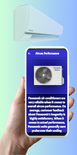 Panasonic Air Conditoner Guide