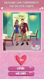 Couple Dress Up Games - First Crush