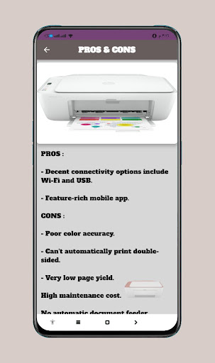 HP Deskjet 2700e Series Guide