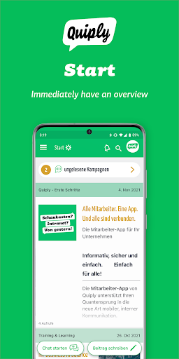 Android application RTS-News – RTS Bielefeld screenshort