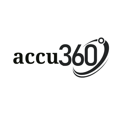 Accu360 (Beta) logo