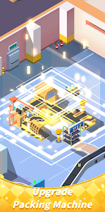 Idle Delivery Tycoon MOD APK -Match 3D (No Ads) Download 2