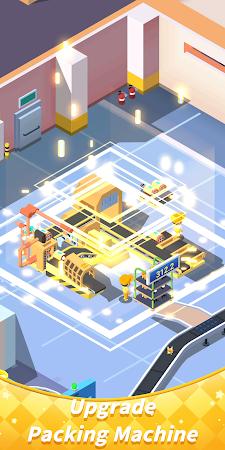Game screenshot Idle Delivery Tycoon -Match 3D hack