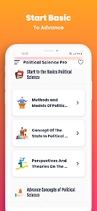 Learn Political Science (PRO)