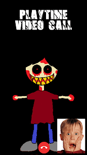 Baldi.exe Basics creepy Video Call Chat math prank 4