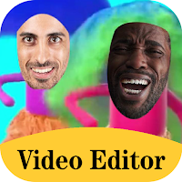Face Swap - Funny Face Changer Video Maker