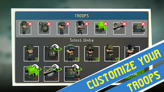 War Troops MOD APK :Military Strategy (Unlimited Money) Download 6