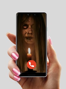fake call horor 666 – video call prank with ghost v1.12 MOD APK (Premium) Free For Androidd 2