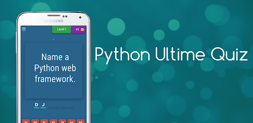 Python Ultime Quiz