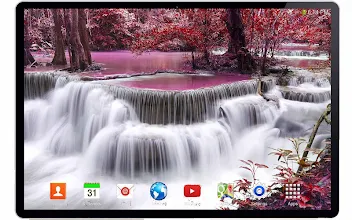 Wasserfall Live Wallpaper Apps Bei Google Play