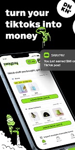 Swaypay: Earn Cash Back Screenshot