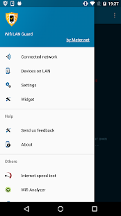 Wifi LAN Guard Screenshot