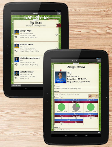 Assistant Coach Rugby