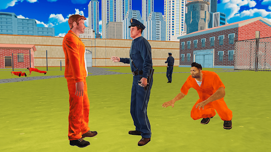 Survival Game: Prisoner Escape