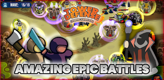 Tower Defense - Legend Kingdom - Screenshot 2