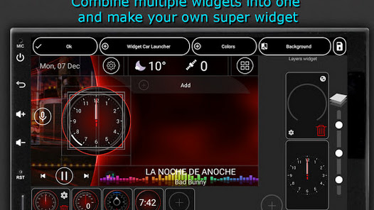 Car Launcher Pro Apk Mod Free For Android or iOS 2.3.3.73 (Paid) Gallery 5