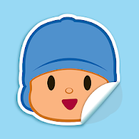Pocoyo Stickers Stickers for