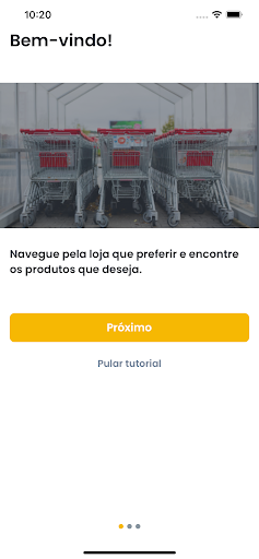 Android application Super Goiana screenshort