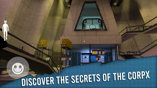 Smiling-X: Scary Escape Room - Action - games