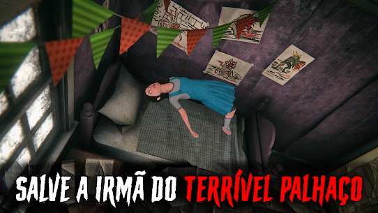 Parque da Morte 2: Palhaço MOD APK 1