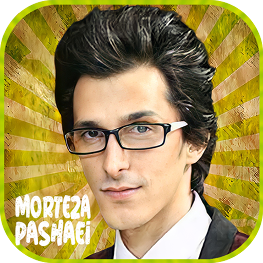 Morteza Pashaei مرتضی پاشایی Laai af op Windows