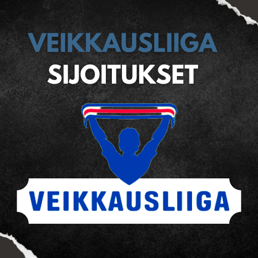 Veikkausliiga ranking logo