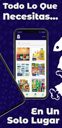 Velogo Market Screen 2