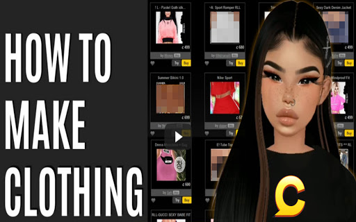 Can you play imvu on the website?