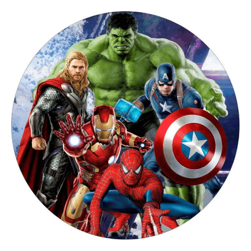 Superheroes Wallpaper