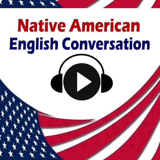 speak like a native american logo