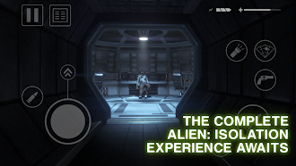 Game screenshot Alien: Isolation hack
