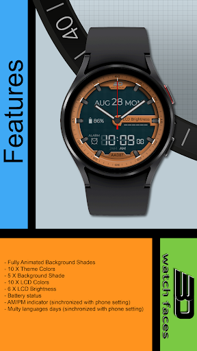 Android application aad87 Gold screenshort