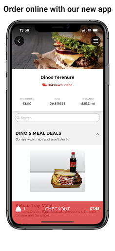 Dinos Terenure screenshot 3