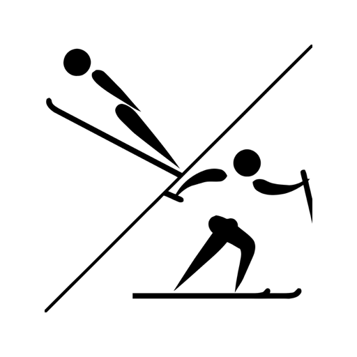 Nordic Skiing Worlds logo