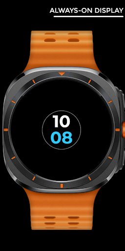 Night ver 33 - watch face screenshot 8