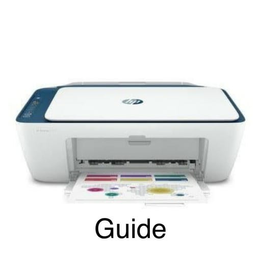 HP DeskJet 2600 Printer Guide