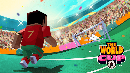 The World Cup by Geta Varies with device APK screenshots 1