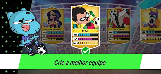 Copa Toon - Futebol