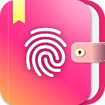Cover Image of Download Diary with Lock: Daily Journal  APK