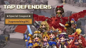 Game screenshot Tap Defenders mod apk