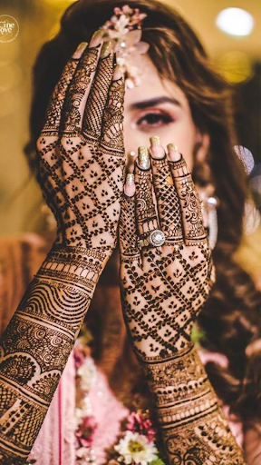 Android application Mehndi Designs Offline screenshort