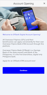 OFBank Mobile Banking 2.6 screenshots 2