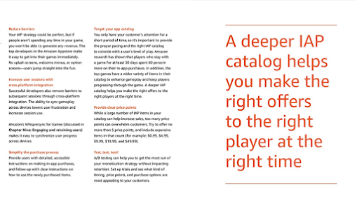 Developer’s Guide to the Amazon Appstore 3