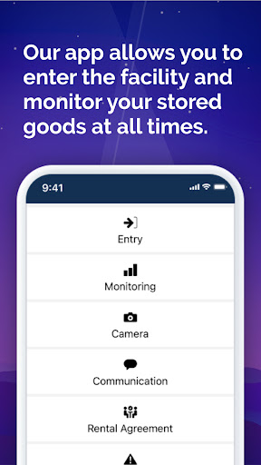 Powered Storage Screen 2
