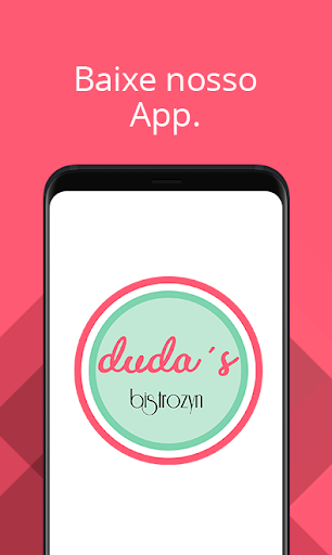 Android application Dudas Bistrozyn screenshort
