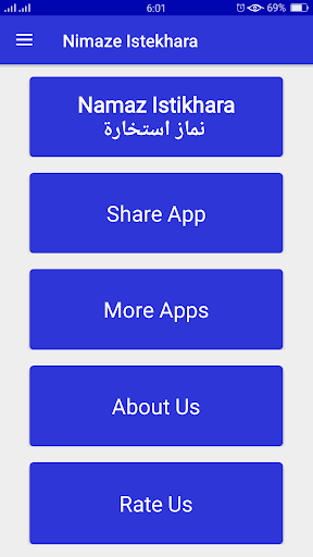 Salat Al Istikhara Dua and Praye