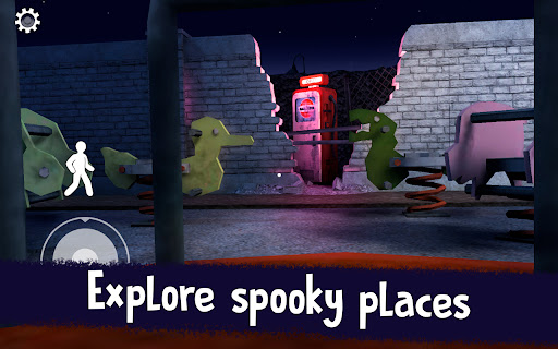Ice Scream 1: Scary Game - Action - games