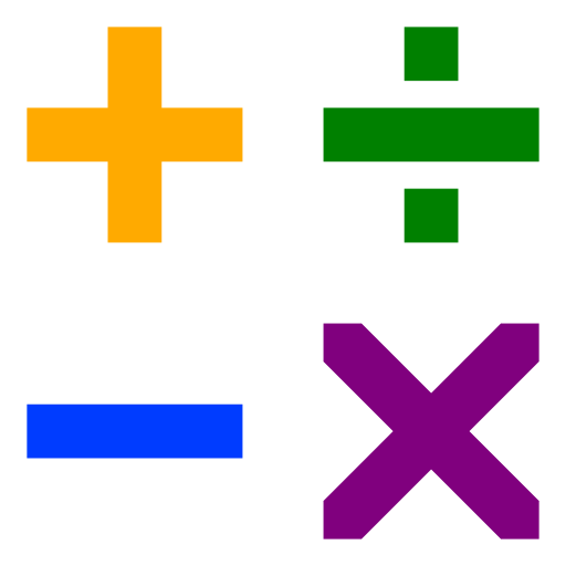 Math for Kids logo