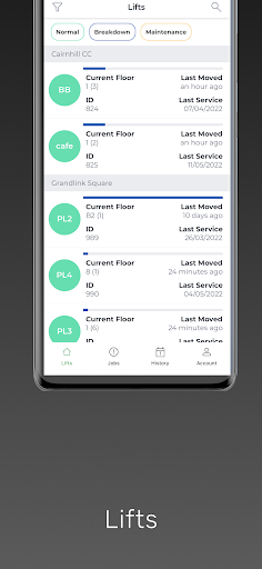 Elevate Tech Screen 2