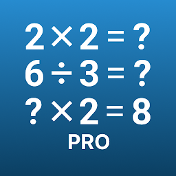 የአዶ ምስል Multiplication Tables Pro